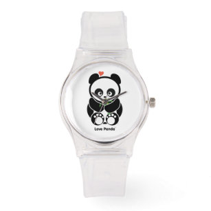 Relógio Love Panda®