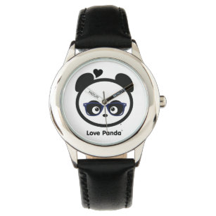 Relógio Love Panda®