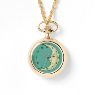 Relógio Lua crescente vencedora