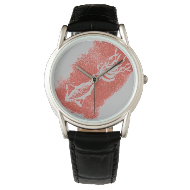 Relógio Lula gigante tem lugar honrado no mundo Sci-Fi (Frente)