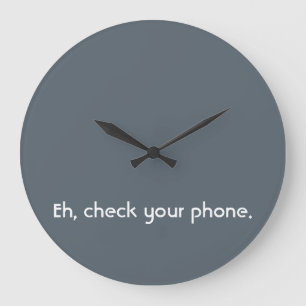 Relógio "Luta Analógica"