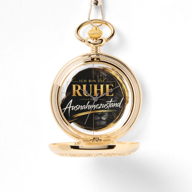 Relógio luxusuhren herren (Frente)