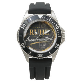 Relógio luxusuhren herren