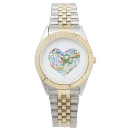 Relógio Lyme Disease Gift Watch