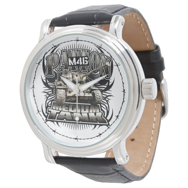 Relógio M46 Patton Watch eWatch (Angular)