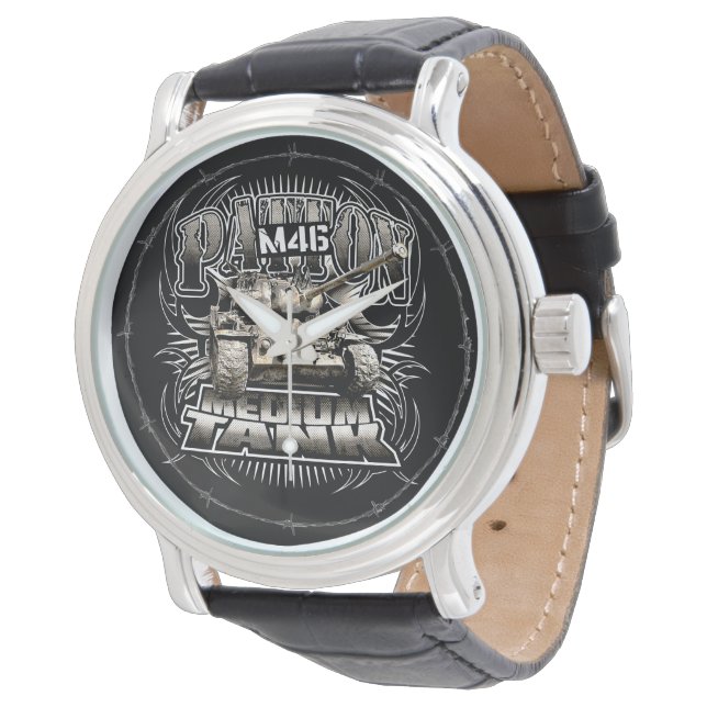 Relógio M46 Patton Wristwatch eWatch (Angular)