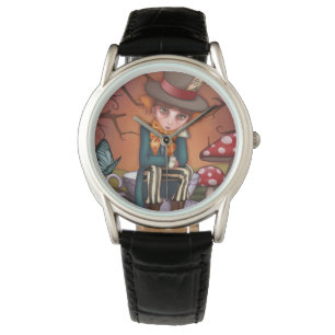 Relógio Mad Hatter