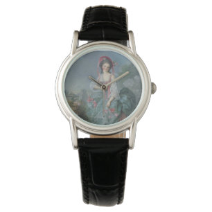 Relógio Mademoiselle Guimard (por Jacques-Louis David)