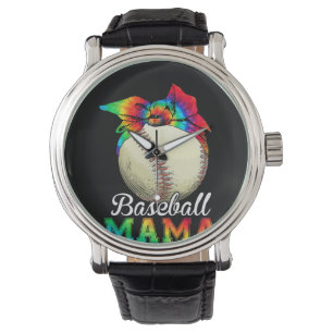 Relógio Mãe de Baseball Aniversário