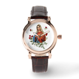 Relógio Mãe Maria