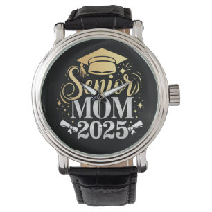 Relógio Mãe Sênior Formatura 2025 Família Filho Filha