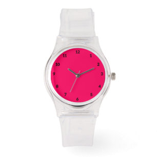 Relógio Magenta Watch
