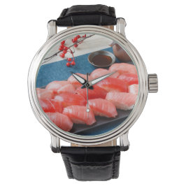 Relógio Maguro Lover's Watch – Tuna Parade Edition