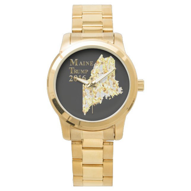 RELÓGIO MAINE  (Frente)