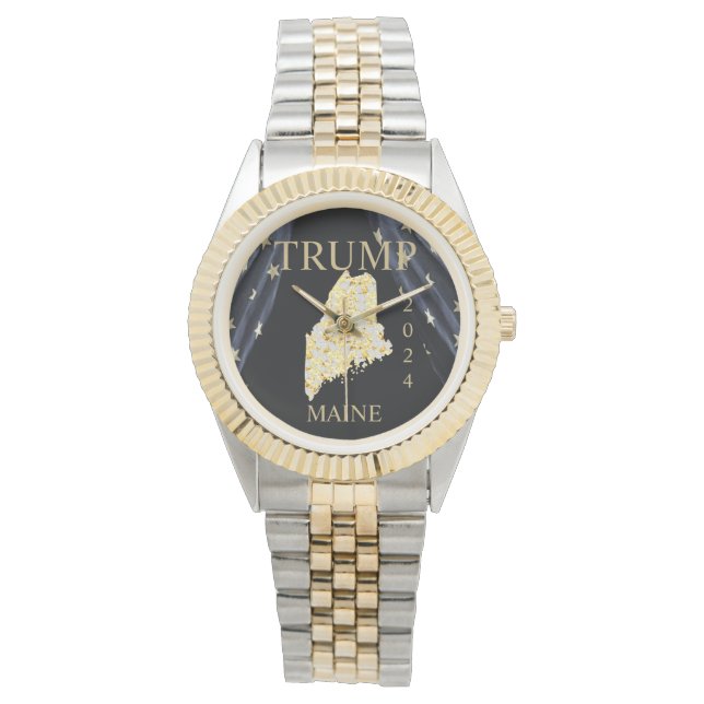 RELÓGIO MAINE (Frente)