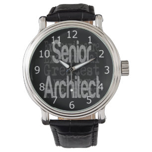 Relógio Mais velho Architect Extraordinaire Watch
