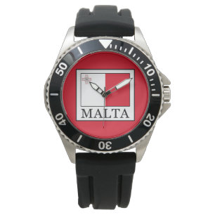 Relógio Malta