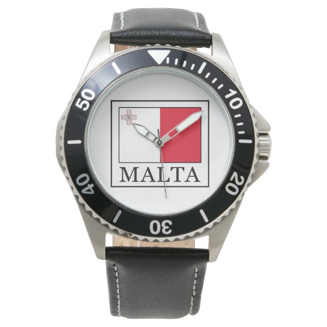 Relógio Malta (Frente)