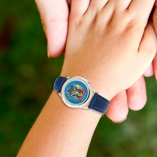 Relógio Maneki Neko Lucky Poilue (Maneki Neko Lucky Poilue Watch)