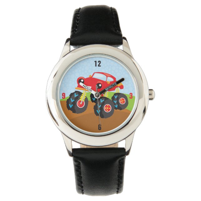 Relógio Mantenha ou design seu próprio - Observe (Frente)