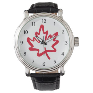 Relógio Maple Leaf Canada não é para venda aos EUA