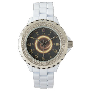 Relógio Máquina do Tempo ~ Fogo Espiral Vórtex ~ Portal do