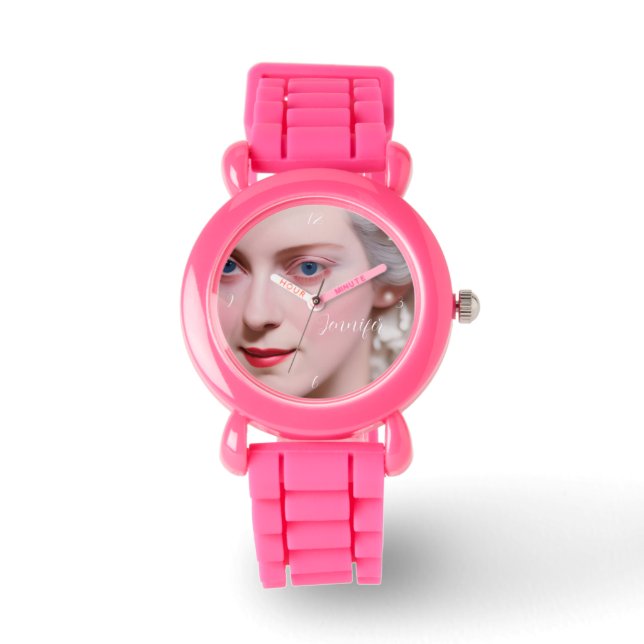 Relógio Marie Antoinette Watch (Frente)