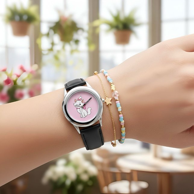 Relógio Marie Watch (Criador carregado)