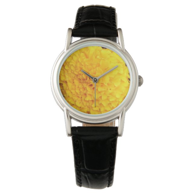Relógio Marigold Watch (Frente)