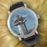 Relógio Marina Vallarta 0948<br><div class="desc">A pintura da coleção "Marina Vallarta 0948" The Men's Vintage Leather Watch é uma peça importante que nunca sairá do estilo. Com um movimento de quartzo em três mãos e uma verdadeira precinta de couro, o aspecto clássico deste relógio é excelente para ocasiões formais e divertidas. Personalize o rosto para...</div>
