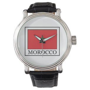 Relógio Marrocos