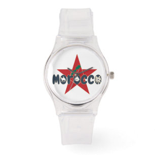 Relógio Marrocos - Uma Estrela de Tradição e Hoje