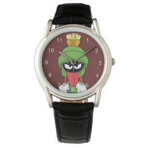 RELÓGIO MARVIN, O CHOQUE MARTIAN™