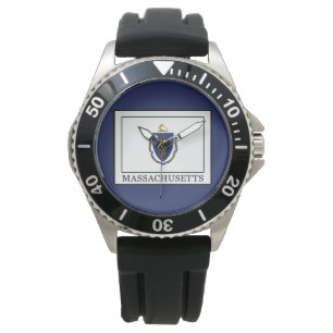 Relógio Massachusetts