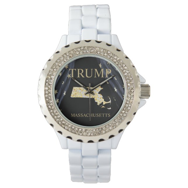 RELÓGIO MASSACHUSETTS  (Frente)