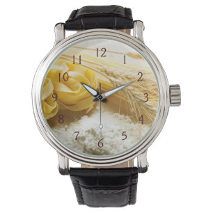 Relógio Massas alimentícias