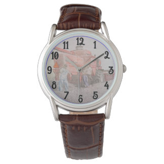 Relógio Massey Ferguson 300 Combine Watch