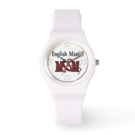 Relógio Mastiff de Inglês, Mamãe Oferta