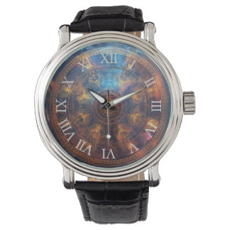 Relógio Matriz Quântica Halo