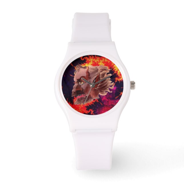 Relógio Mau Demon Watch (Frente)