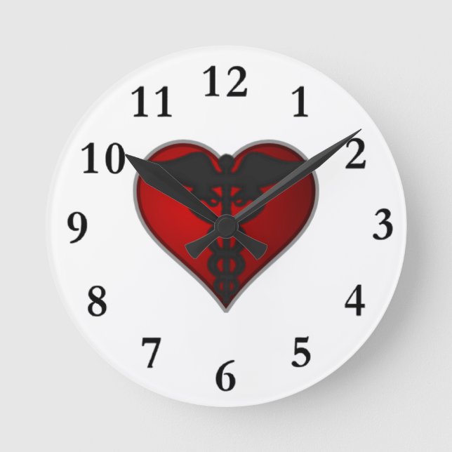 Relógio MDF (Frente)