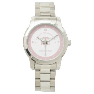 Relógio Médico de Medicina Médico Personalizado