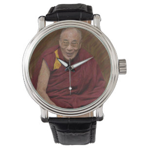 Relógio Meditação budista Yog do budismo de Dalai Lama