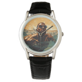 RELÓGIO MEDITAÇÃO Nº 2