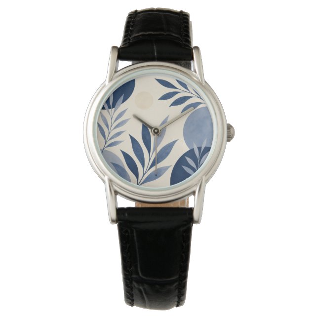 Relógio Mediterranean Botanical Watch (Frente)