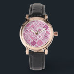 Relógio Mediterranean hues/ Azulejo tiles<br><div class="desc">A patchwork of hand‑painted azulejo‑inspired tiles</div>