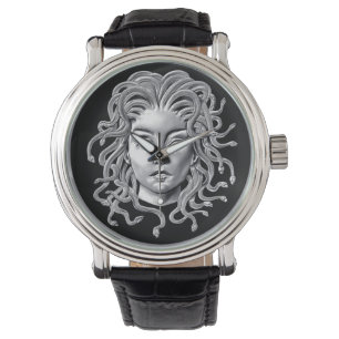 Relógio Medusa Eyes Watch