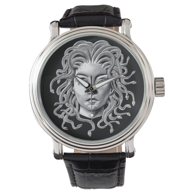 Relógio Medusa Eyes Watch (Frente)