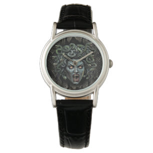 Relógio Medusa Rainha da Pedra