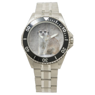 Relógio Meerkat 134